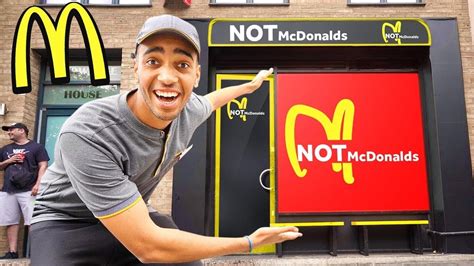 fake mcdonalds niko|niko omilana mcdonalds.